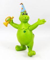 Children Island - Hippolyte at the party - Plastoy PVC Figure