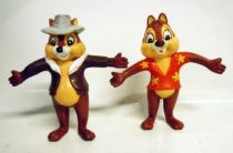 Chip N\' Dale Rescue Rangers - Chip N\' Dale - Bendable Figure