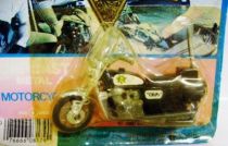 CHiPs - Die-cast Motorcycle - Kawasaki - Imperial Toy 1980