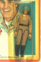 CHiPs - Mego Action Figure - Ponch - Mint on card