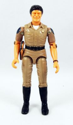 CHiPs - Mego Action Figure - Ponch (loose)