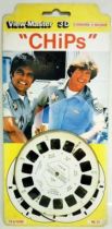 CHiPs - View-Master 3-D 3 discs set