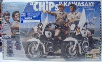 CHips Kawasaki 1/12 - Revell