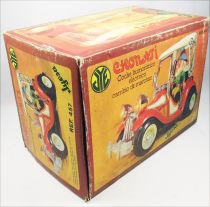 Chonati - Jyesa Espagne - Voiture humouristique électrique 30cm à changement de vitesse