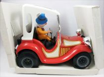 Chonati - Jyesa Spain - Electric Humoristic Sport car 