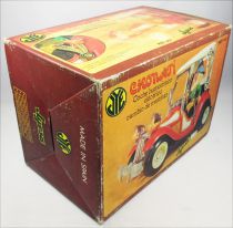 Chonati - Jyesa Spain - Electric Humoristic Sport car 