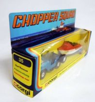 Chopper Squad - Corgi Gift Set n°35 - Sauvetage en mer (Surf Rescue)