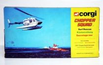 Chopper Squad - Corgi Gift Set n°35 - Sauvetage en mer (Surf Rescue)