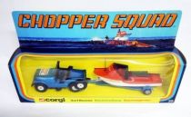 Chopper Squad - Corgi Gift Set n°35 - Surf rescue