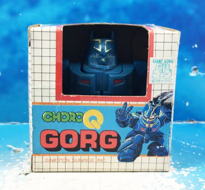Choro-Q - Takara - Giant Gorg (mint in box)