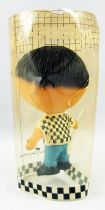 ChouChou & Yéyé - 4\  Chouchou latex foam bendy figure - Le Printemps store exclusive 1963