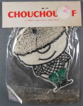 ChouChou & Yéyé - Vintage ChouChou Clothing Patch Green Trousers Mint in Baggie