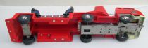 CHR - Bernard Fire Truck Pomper Big Ladder Wire Guided 45cm Boxed