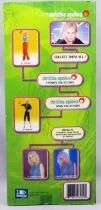 Christina Aguilera - 12\'\' Collectible Doll - Yaboom 1999 - Mint in box