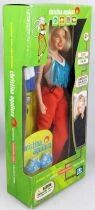 Christina Aguilera - Poup&eacute;e 30cm - Yaboom 1999 - Neuve en boite
