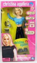 Christina Aguilera \'\'What a Girl Wants\'\' - 12\'\' Collectible Doll - Yaboom 2000 - Mint in box