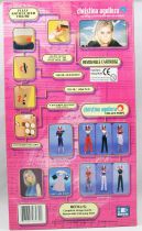 Christina Aguilera \'\'What a Girl Wants\'\' - 12\'\' Collectible Doll - Yaboom 2000 - Mint in box