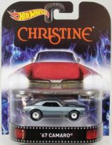Christine - Hot Wheels - Mattel - \'67 Camaro