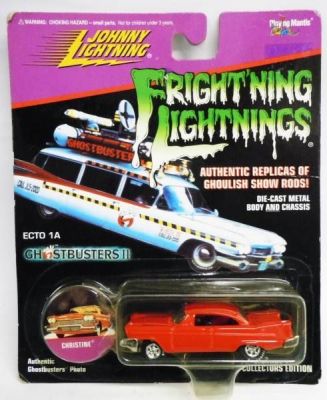 Batman 10%* Johnny Lightning Batmobile 1960's Model Kit métal 1/24ème 