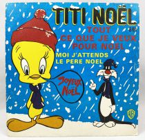 Christmas Tweety - Mini-LP Record - Warner Records 1974