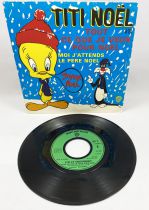 Christmas Tweety - Mini-LP Record - Warner Records 1974