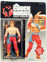 Chuck Norris Karate Kommandos - Kenner - Chuck Norris Battle Gear