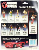 Chuck Norris Karate Kommandos - Kenner - Chuck Norris Battle Gear