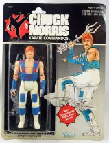 Chuck Norris Karate Kommandos - Kenner - Chuck Norris Kung Fu Training GI