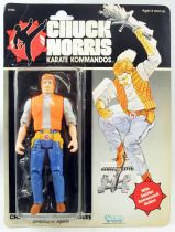 Chuck Norris Karate Kommandos - Kenner - Chuck Norris Undercover Agent