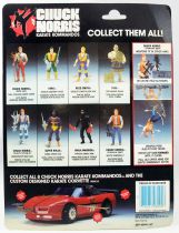 Chuck Norris Karate Kommandos - Kenner - Chuck Norris Undercover Agent