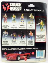 Chuck Norris Karate Kommandos - Kenner - Kimo