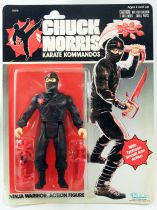 Chuck Norris Karate Kommandos - Kenner - Ninja Warrior