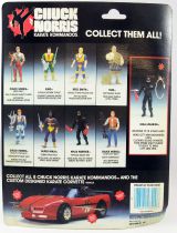 Chuck Norris Karate Kommandos - Kenner - Ninja Warrior