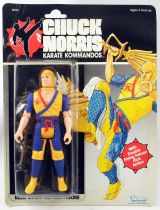 Chuck Norris Karate Kommandos - Kenner - Reed Smith