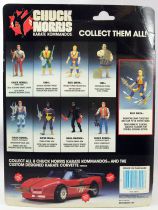 Chuck Norris Karate Kommandos - Kenner - Reed Smith