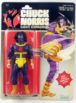 Chuck Norris Karate Kommandos - Kenner - Super Ninja