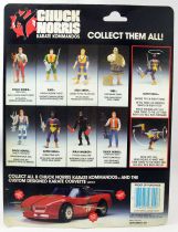 Chuck Norris Karate Kommandos - Kenner - Super Ninja