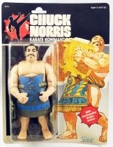 Chuck Norris Karate Kommandos - Kenner - Tabe