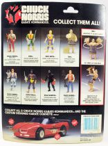 Chuck Norris Karate Kommandos - Kenner - Tabe