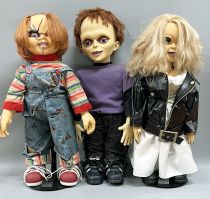 Chucky - 25inch Talking Dolls - Chucky, Glen & Tiffany 