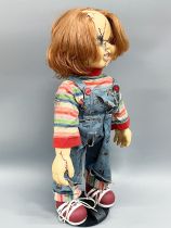 Chucky - 25inch Talking Dolls - Chucky, Glen & Tiffany 