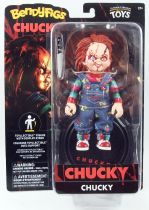 Chucky - NobleToys - Figurine flexible 13cm