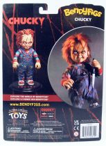 Chucky - NobleToys - Figurine flexible 13cm