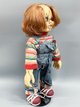 Chucky - Poupées Parlantes 62,5cm - Chucky, Glen & Tiffany