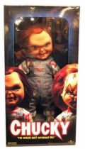 Chucky - Sideshow 18\'\' dolls