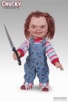 Chucky - Sideshow 18\'\' dolls