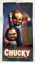 Chucky - Sideshow Collectibles 14\'\' doll (Loose w/Box)