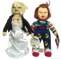 Chucky & Tiffany - Tuffed Dolls 9\'\'