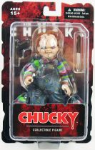 Chucky (Bride of Chucky) - 5\  Action Figure - Mezco