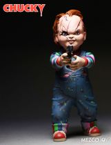 Chucky (Bride of Chucky) - 5\  Action Figure - Mezco